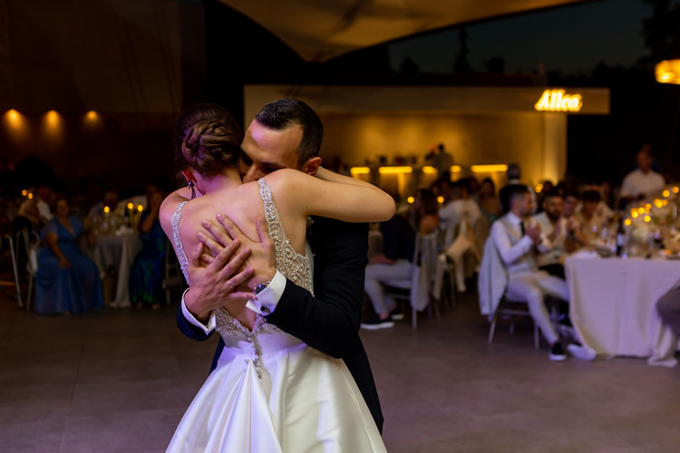 Χρόνης & Ιωάννα - Θεσσαλονίκη : Real Wedding by Art Of Image